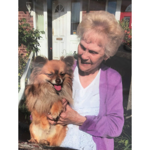 Photo of JOAN MARY WHITTAKER