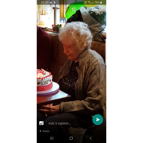 Photo of ALMA ELLEN HACKNEY