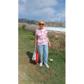 Photo of LEILA HARTLEY