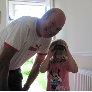 Tribute photo for Emrys HUGHES