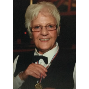 Photo of Margaret BOWEN