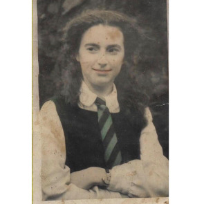 Photo of GWYNETH STEWART