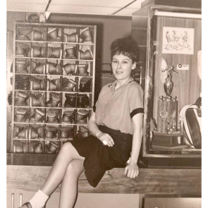 Tribute photo for Maureen Ann BODY