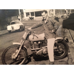 Photo of Colin Thomas INGRAM