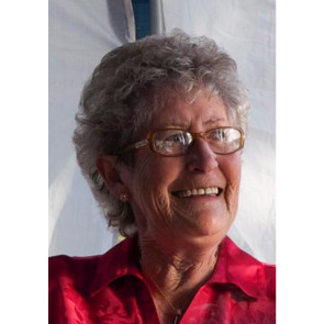Photo of JOAN FORRESTER