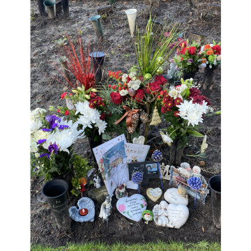 Notice Gallery for MYERSCOUGH ANN