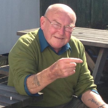 Photo of CHARLES KEMP