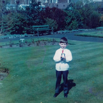 Photo of Peter JEANS