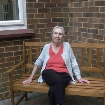 Photo of ROSEMARY McCOMISH