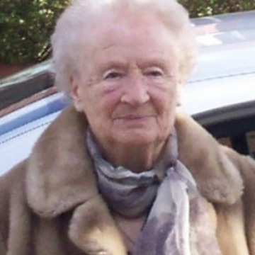 Photo of HONORA K COYNE NEE MABEY