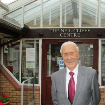 Photo of NEIL CLIFFE