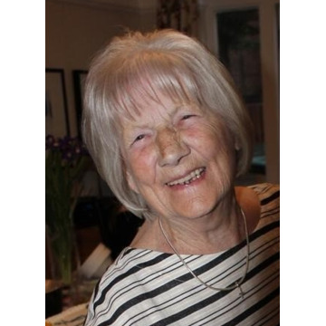 Photo of BRIDGET PATRICIA PAT BURKE