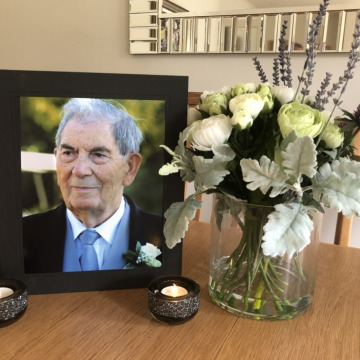 Photo of Kenneth Charles ROWE