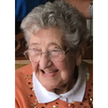 Photo of VERONICA CLOUGH