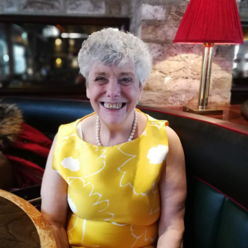 Photo of Patricia Carol DAVIS