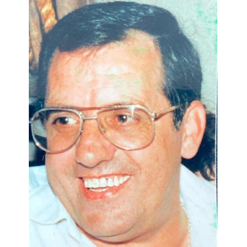 Photo of Alan James snr Aubrey