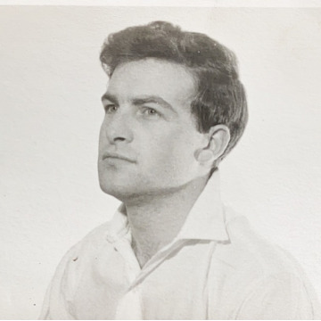 Photo of CHRIS LEEK