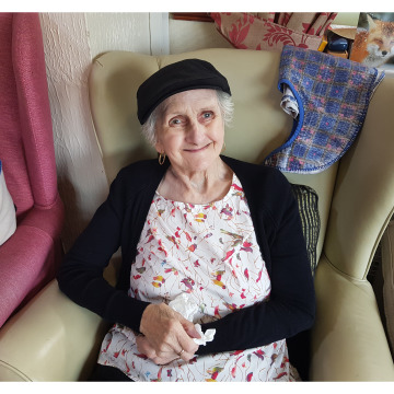 Photo of ELIZABETH ANN PURCELL