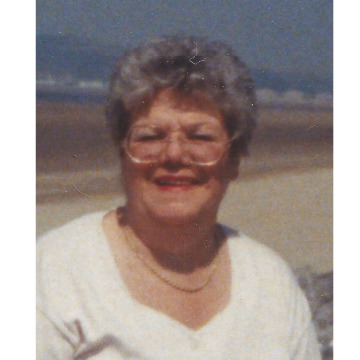 Photo of Barbara                     'Babs' HOPKINS