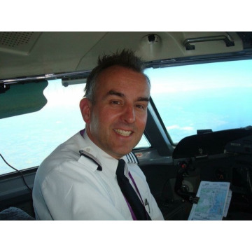 Photo of Mark Peter Cooper