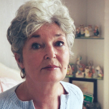 Photo of Andrea June EVANS