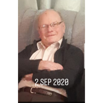 Photo of Robert MacLEAN