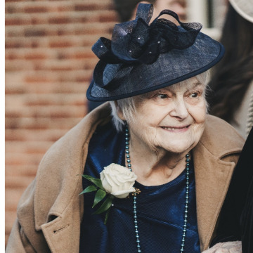 Photo of HILDA TAYLOR