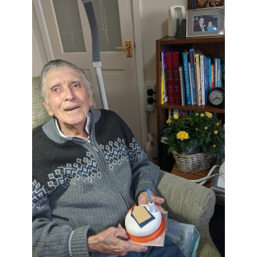 Photo of Albert Edwin WEBBER