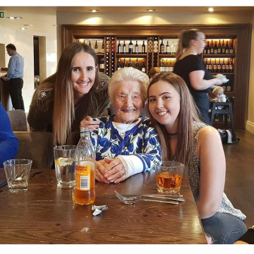 Notice Gallery for Bessie SINCLAIR