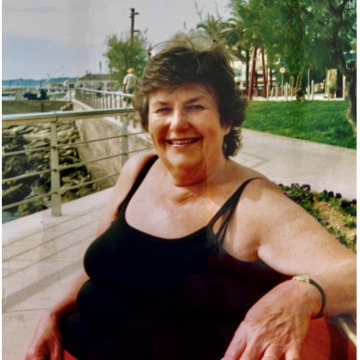 Photo for notice Jacqueline Ann HADFIELD