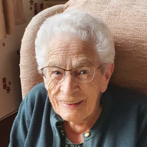 Photo of Jane                               'Gu' REES