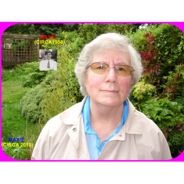 Photo of Maxie Juliet FRANKLIN