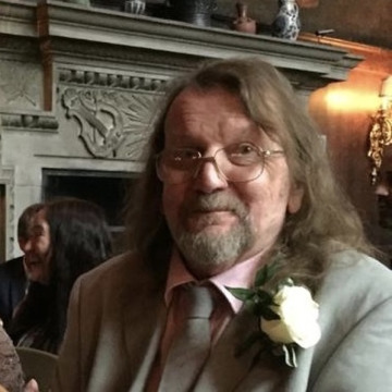 Photo of JOHN PARTINGTON WILD