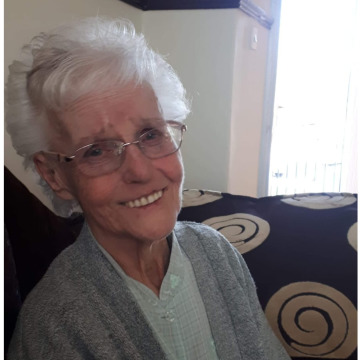 Photo of MARGARET EVANS