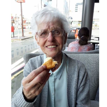 Notice Gallery for MARGARET EVANS