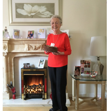 Notice Gallery for Cathie GILLIES