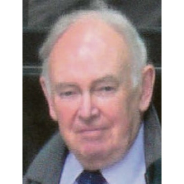 Photo of Derek William WOODALL