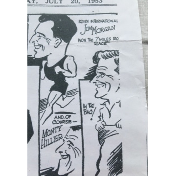 Photo of James MORGAN