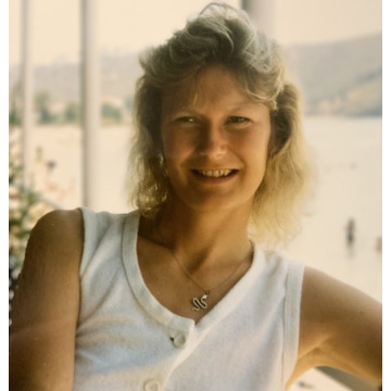 Photo of FRANCES MANGHAM