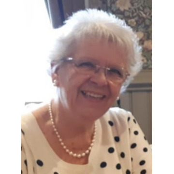 Photo of Margaret Dorothea JACKSON