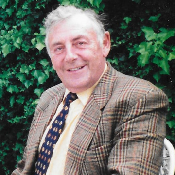 Photo of DR EMRYS PRICE-JONES