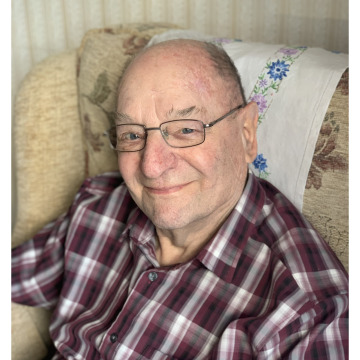 Photo of Brian Haynes JOHNSON