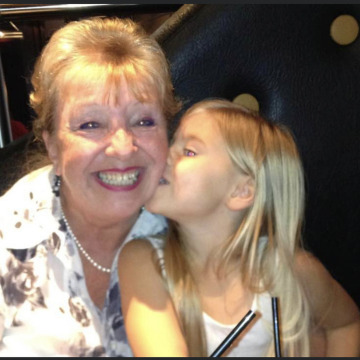 Photo of Hazel MAYCOCK