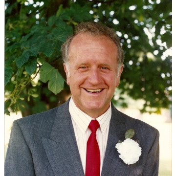 Photo of Maurice John HARRIS