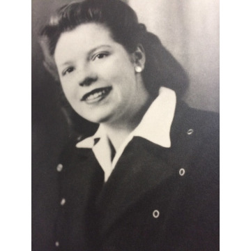 Photo of Olive Eileen REES (NEE WOOD)