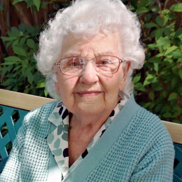 Photo of Wilfreda Sheard SHAW