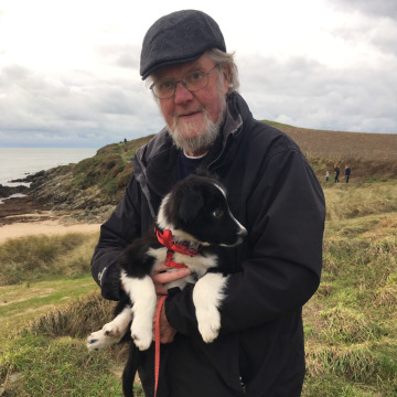 Photo of DR. DAVID CECIL JONES