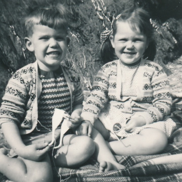 Photo of John Cawrey SOARS