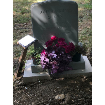 Notice Gallery for John Cawrey SOARS