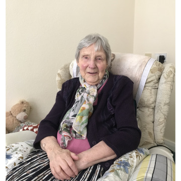 Photo of EDNA MORLAND